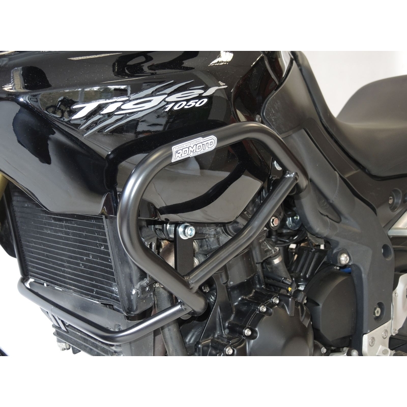 Engine guards RDMOTO matt black