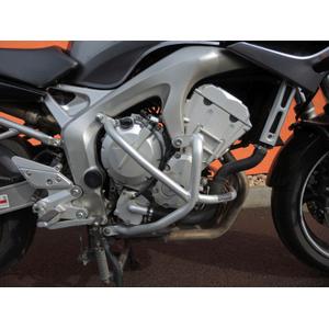 Engine guards RDMOTO CF76S argintiu