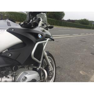 Engine guards RDMOTO CF78S argintiu