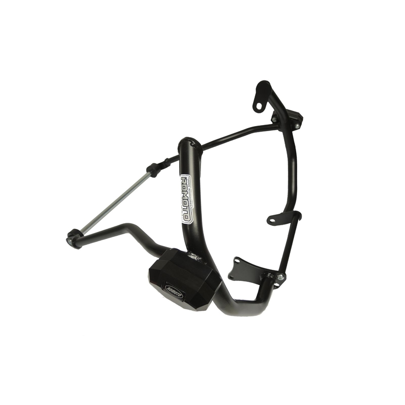 Engine guards RDMOTO matt black