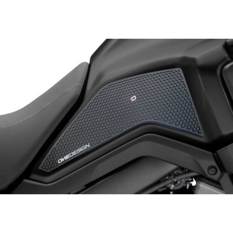 Side tank pad PUIG SPECIFIC Negru