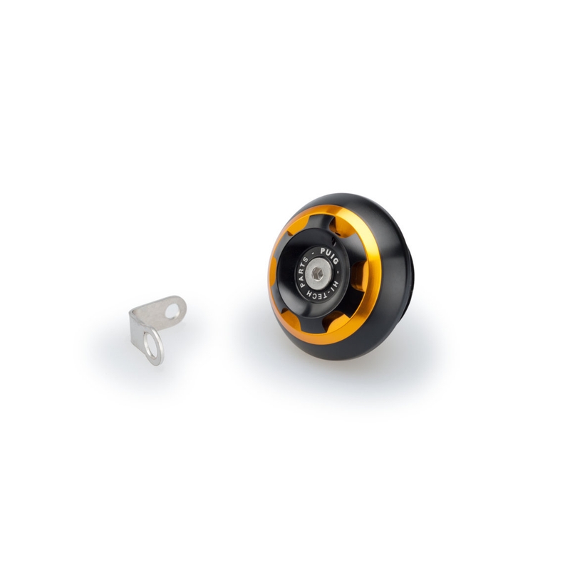Plug oil cap PUIG TRACK auriu