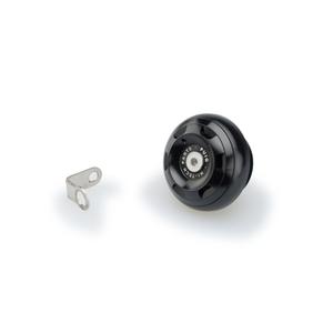 Plug oil cap PUIG TRACK 20341N Negru