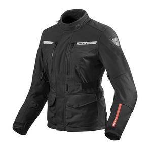Revit Horizon 2 jacheta moto pentru femei, negru výprodej lichidare