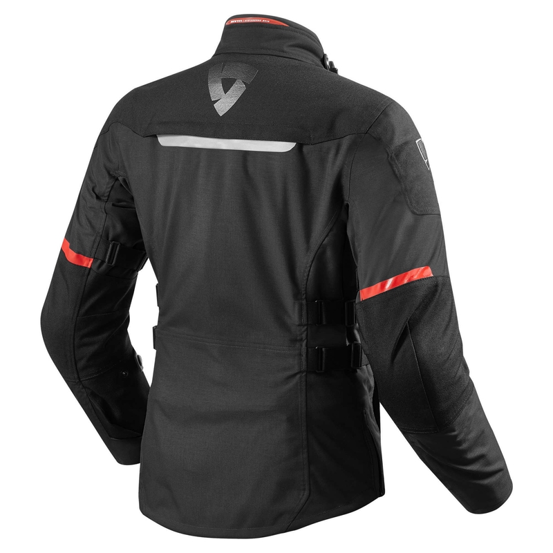 Revit Horizon 2 jacheta moto pentru femei, negru výprodej lichidare