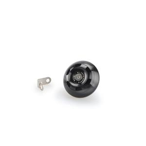 Plug oil cap PUIG TRACK 20338N Negru
