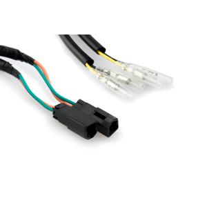 Connector leads PUIG UNIVERSAL 20730N Negru