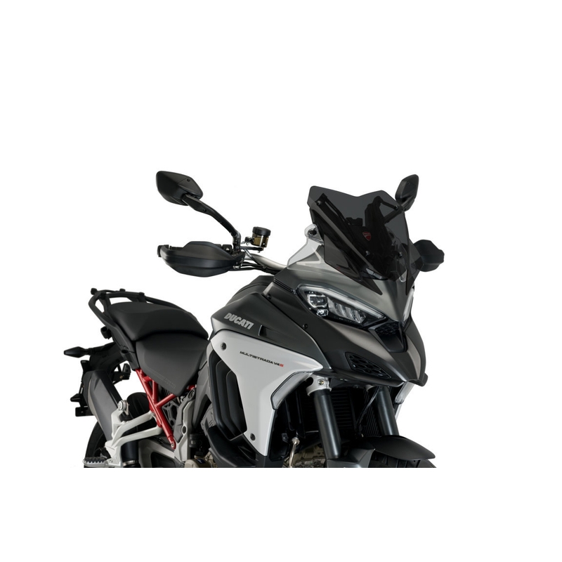 Parbriz PUIG SPORT dark smoke