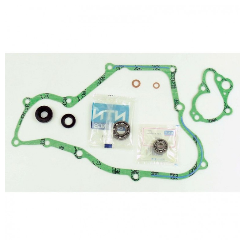 Water Pump Gasket Kit ATHENA with bearings pentru HONDA CR 80 R / RB 1985-2002, HONDA CR 85 R / RB 2003-2007