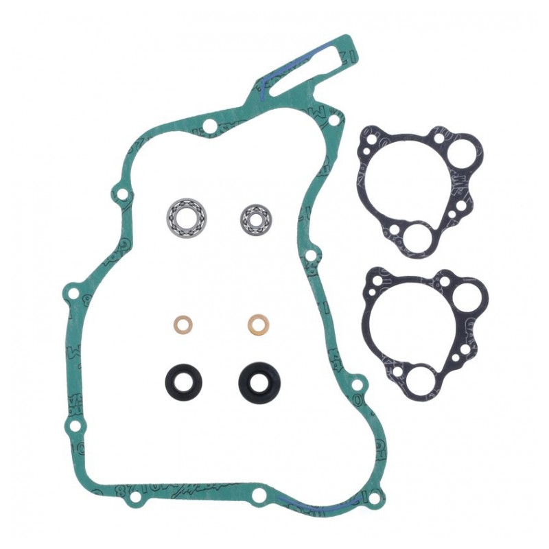 Water pump gasket kit ATHENA with bearings