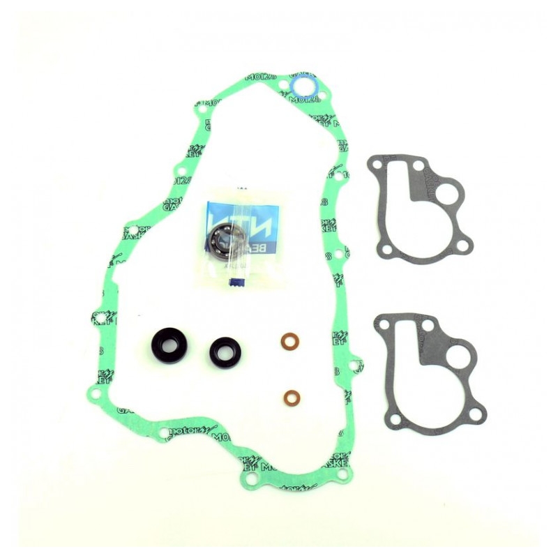 Water pump gasket kit ATHENA with bearings