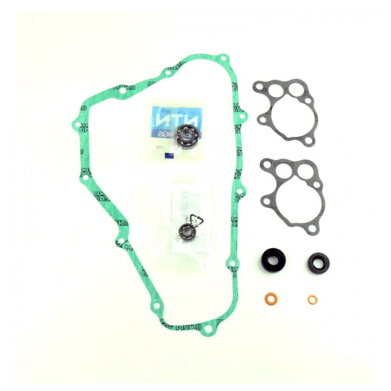 Water pump gasket kit ATHENA with bearings pentru HONDA CR 500 R 1985-2001