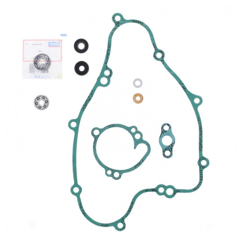 Water pump gasket kit ATHENA with bearings pentru KAWASAKI KX 65 2000-2005, SUZUKI RM 65 2003-2005