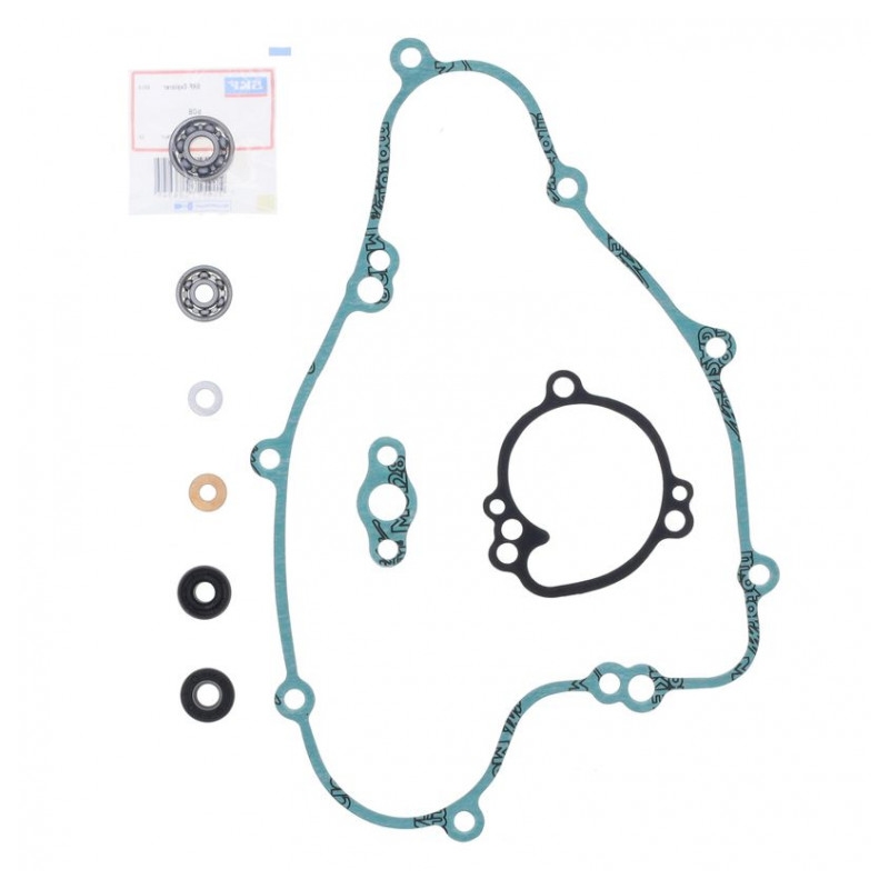 Water pump gasket kit ATHENA with bearings pentru KAWASAKI KX 65 2006-2025