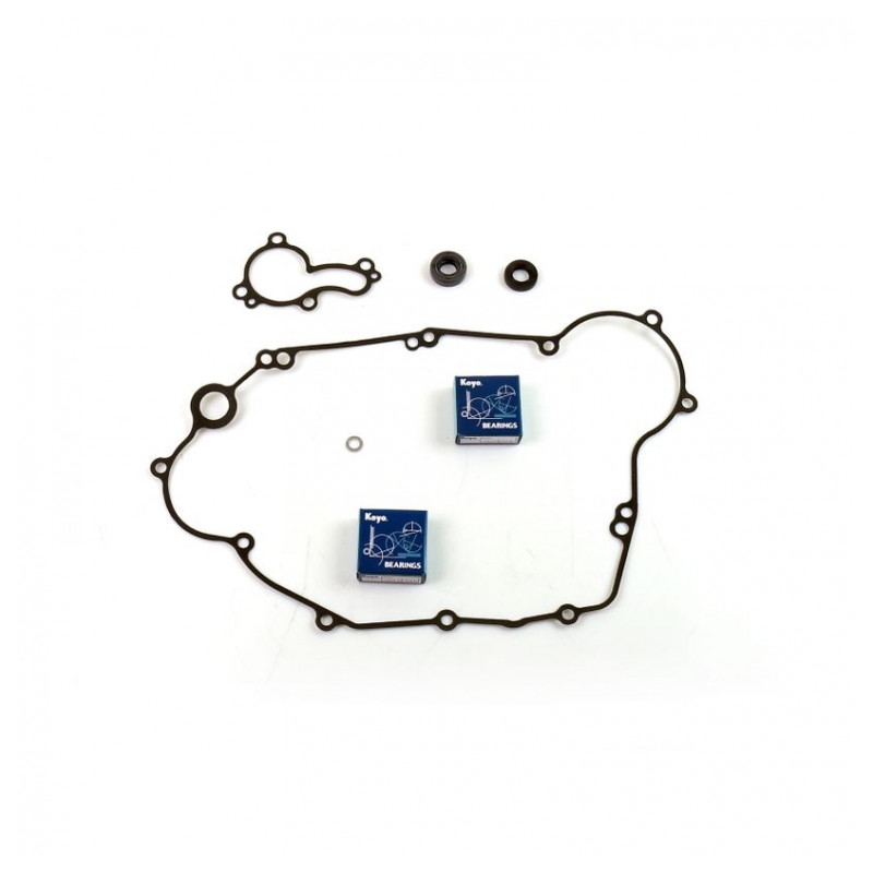 Water pump gasket kit ATHENA with bearings