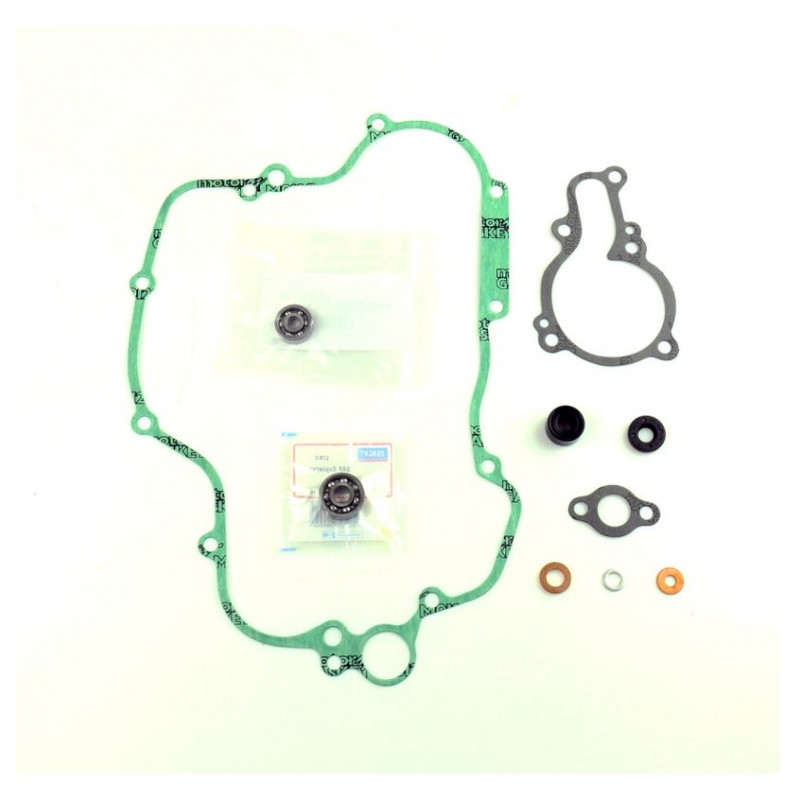 Water pump gasket kit ATHENA with bearings pentru KAWASAKI KX 125 1994-2002