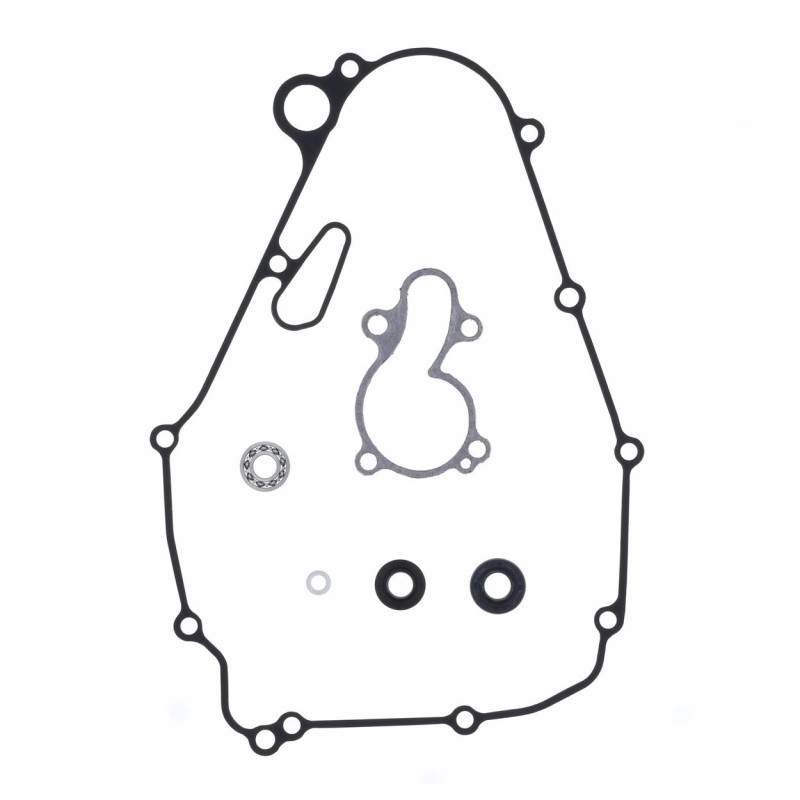 Water pump gasket kit ATHENA with bearings pentru KAWASAKI KX 450 (F) 2019-2025, KAWASAKI KX 450 X  2021-2025