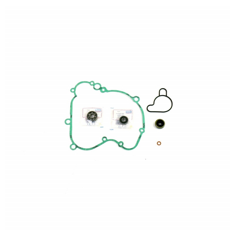 Water pump gasket kit ATHENA with bearings