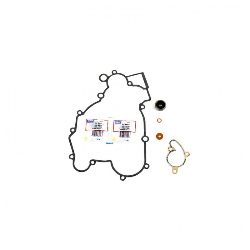 Water pump gasket kit ATHENA with bearings