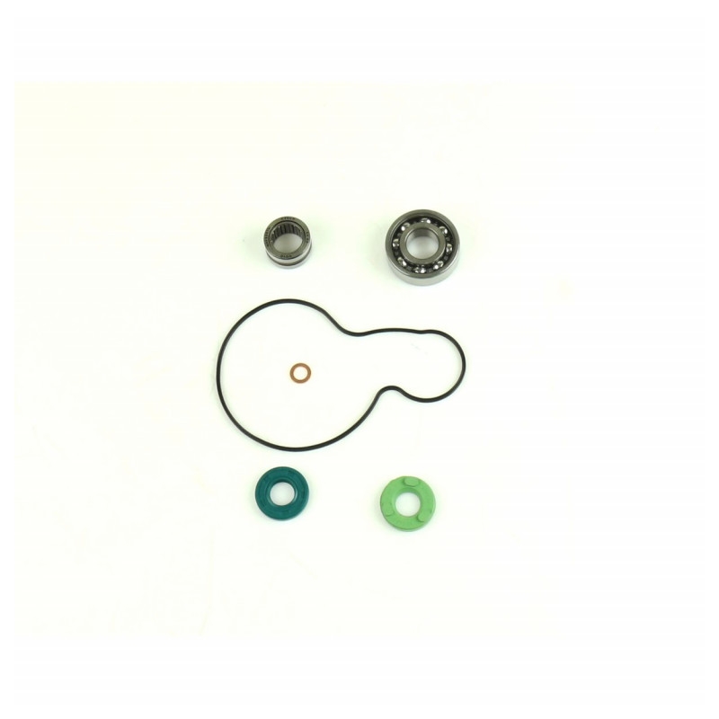 Water pump gasket kit ATHENA with bearings pentru KTM SX-F 450 2012