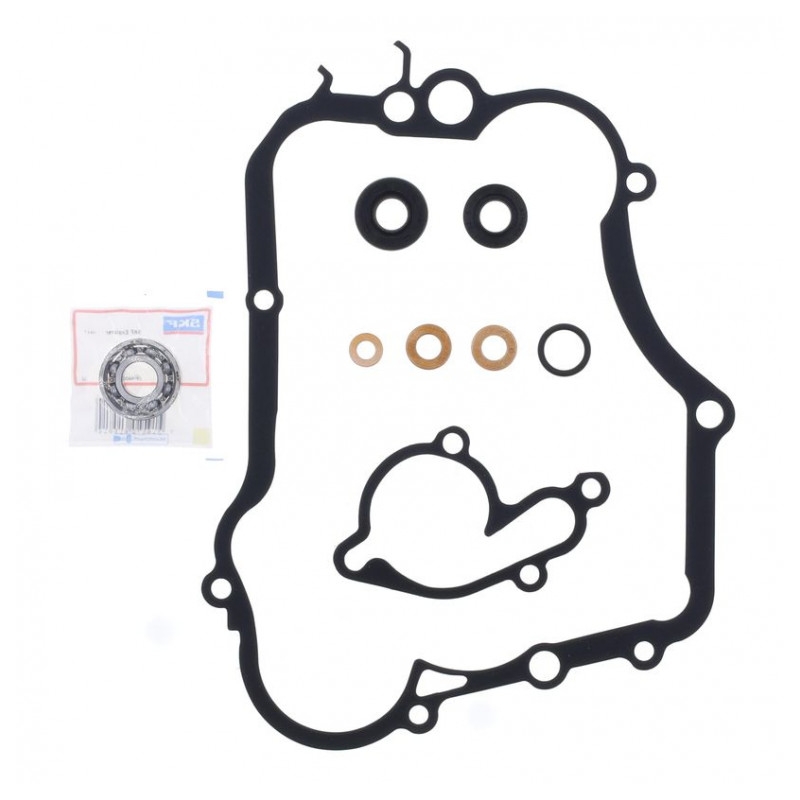 Water pump gasket kit ATHENA with bearings