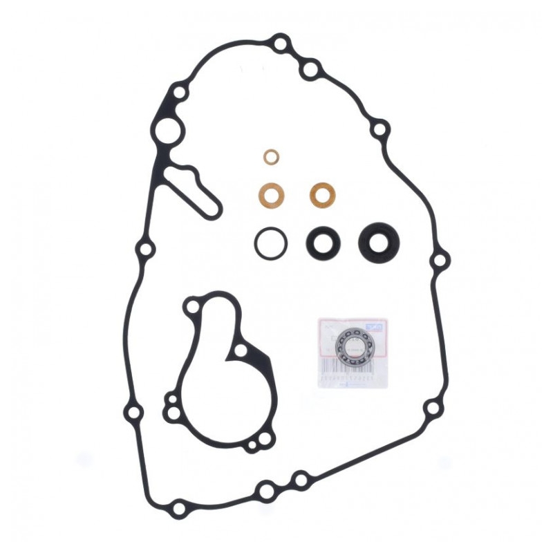 Water pump gasket kit ATHENA with bearings pentru YAMAHA WR 250 F 2020-2021, YAMAHA YZ 250 F 2019-2024