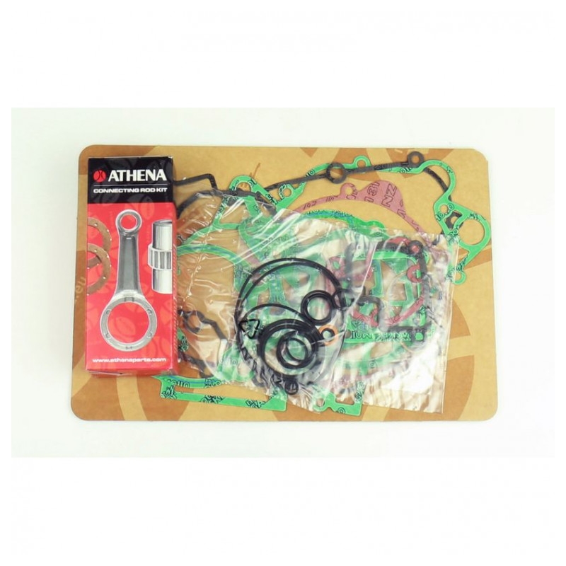 Connecting rod kit with engine gasket kit ATHENA pentru KTM SX 85 2013-2017, HUSQVARNA TC 85 2014-2017