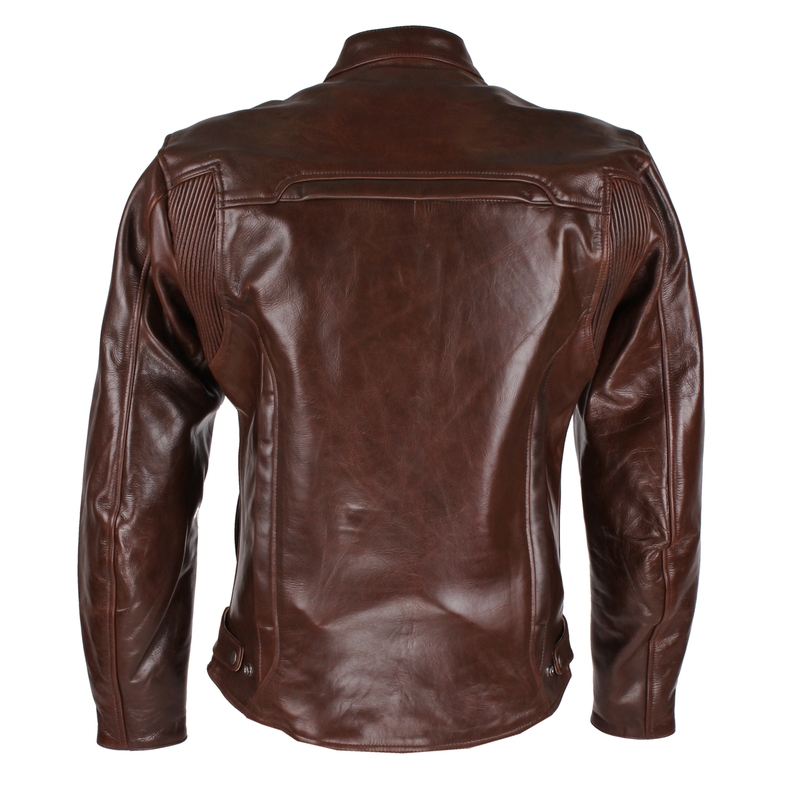 RSA Blade Blade jacheta de motociclete din piele lichidare