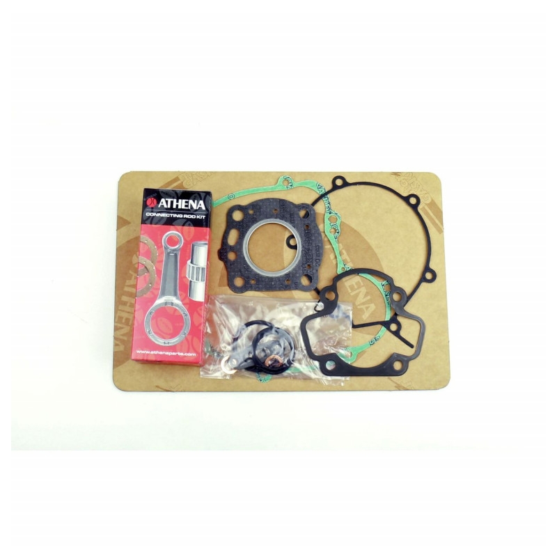 Connecting rod kit with engine gasket kit ATHENA pentru KAWASAKI KX 60 1985-2004, SUZUKI RM 60 2003