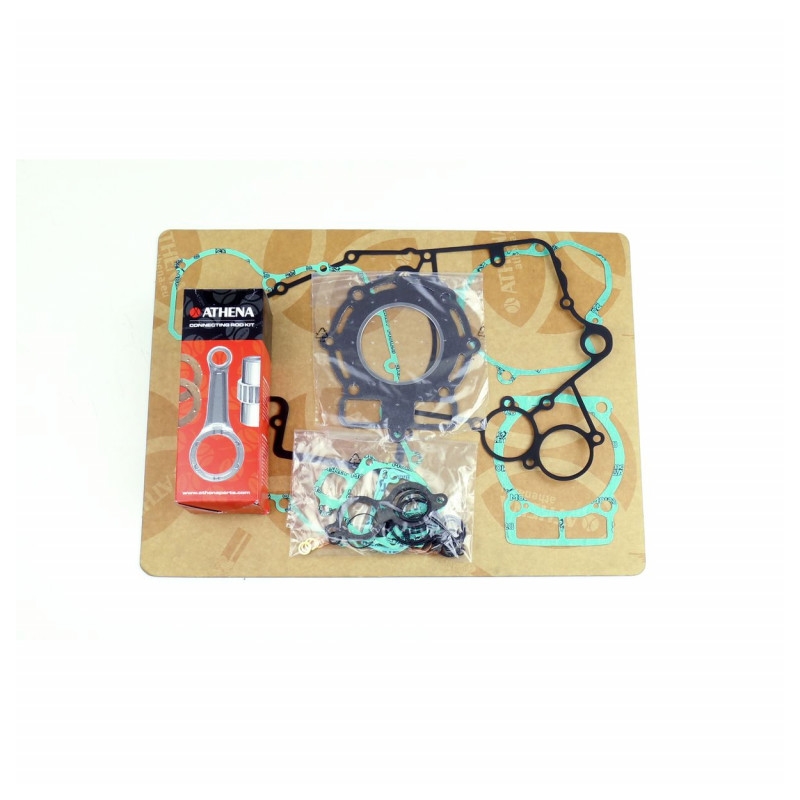 Connecting rod kit with engine gasket kit ATHENA pentru KTM EXC (XC) 250 2003-2006