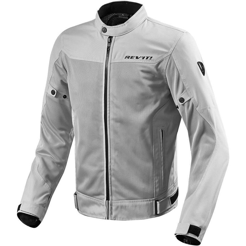 Revit Eclipse jacheta de motociclete  Silver výprodej lichidare