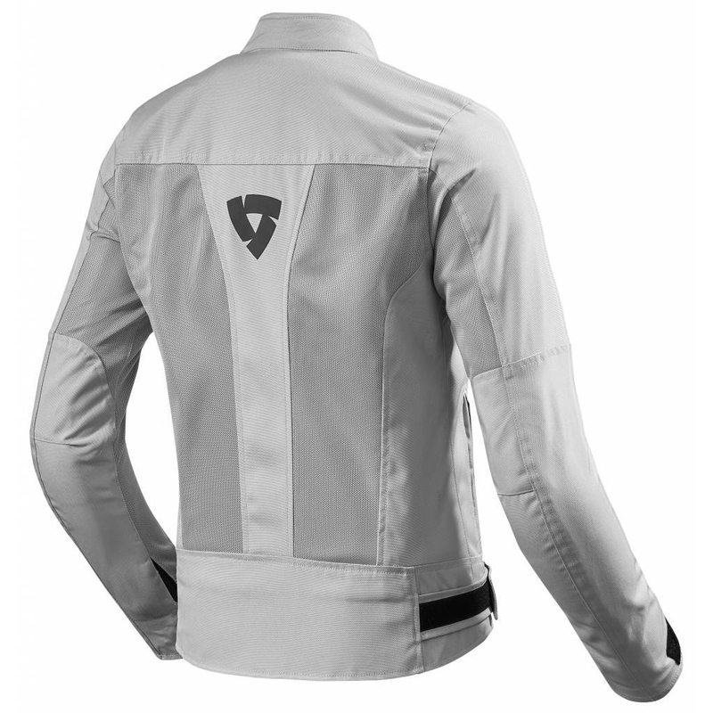 Revit Eclipse jacheta de motociclete  Silver výprodej lichidare