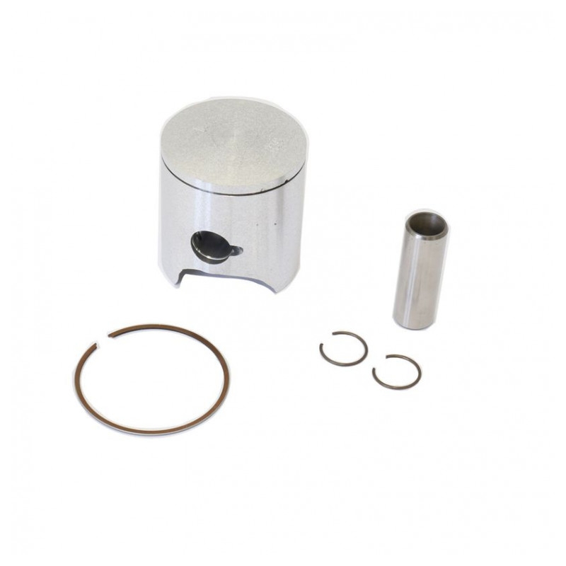 Cast-lite piston kit ATHENA d 48,5mm pentru SUZUKI RM 80 1991-2001
