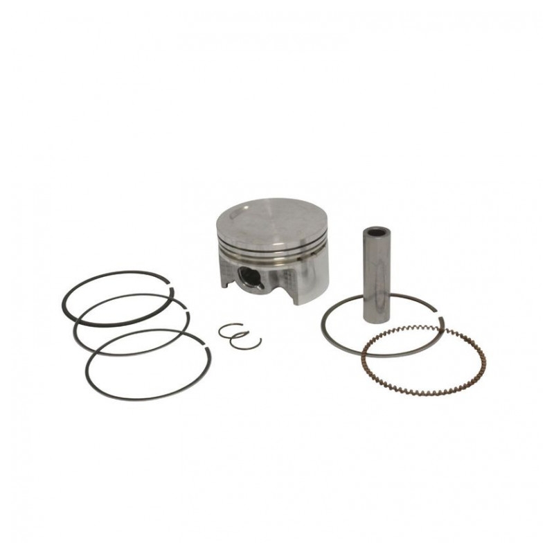 Cast-lite piston kit ATHENA d 56,95mm pentru KAWASAKI KLX 110 (R) 2003-2009