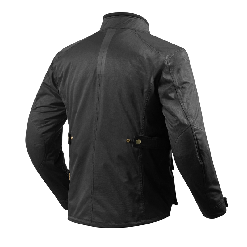 Revit Newton jachetă de motocicletă - negru lichidare