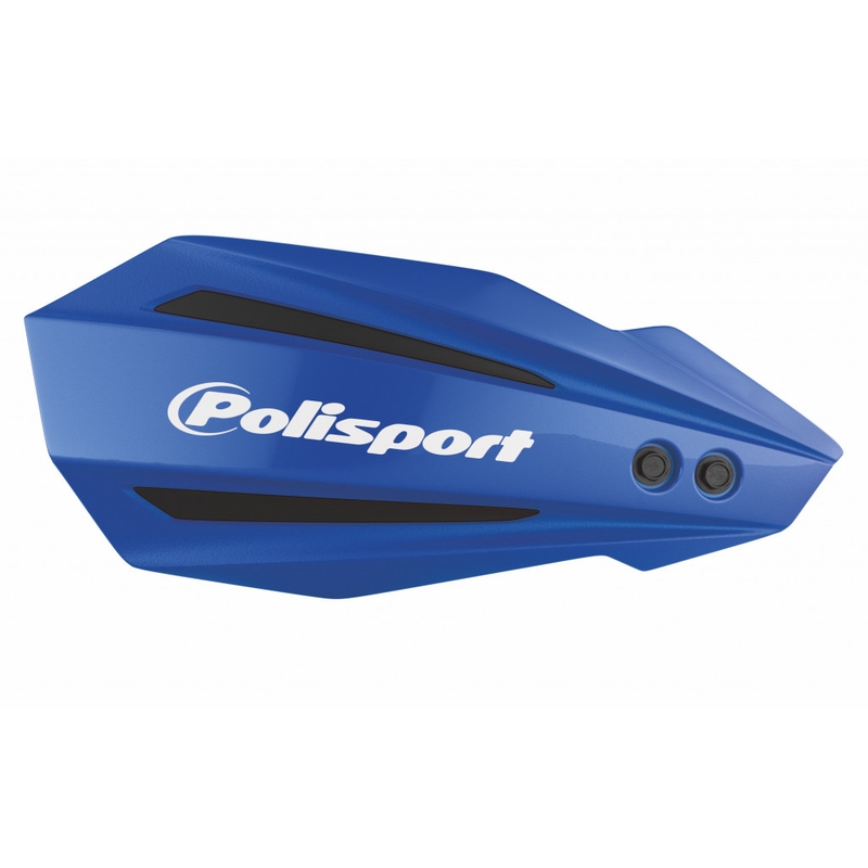 Handguard POLISPORT MX BULLIT with mounting system Blue Yam98