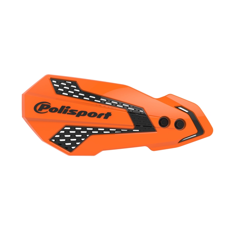 Spare plastic guard POLISPORT MX FLOW ORK-16/black