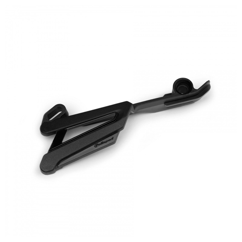 Front Sprocket Protector POLISPORT Negru