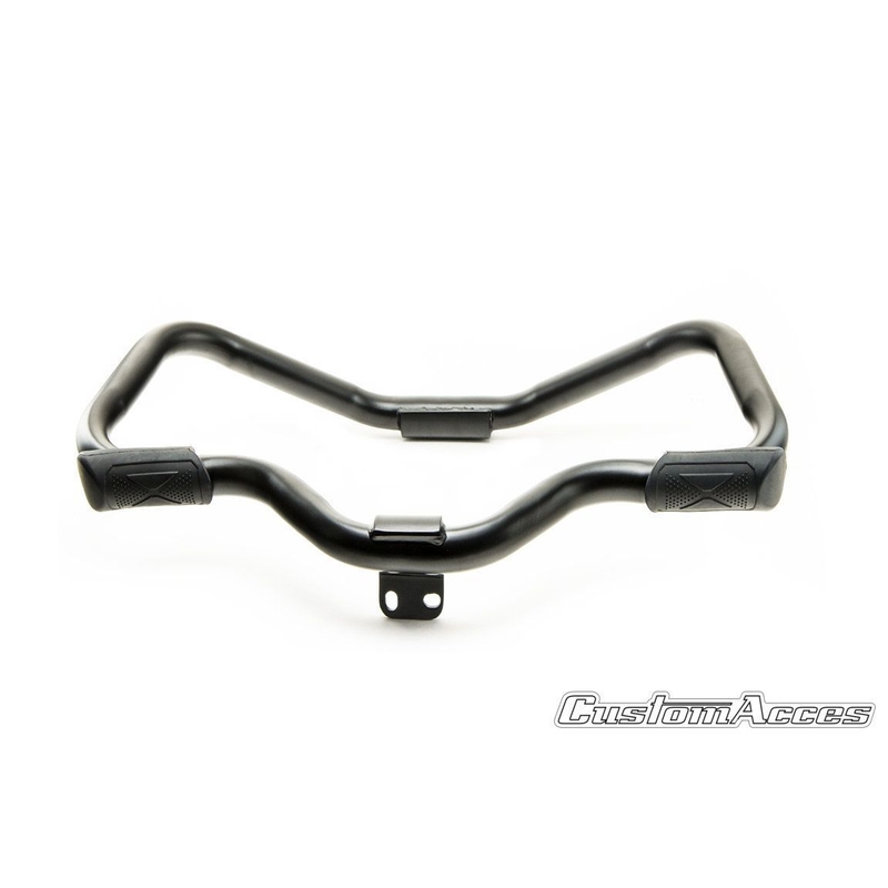 Engine guards CUSTOMACCES Negru