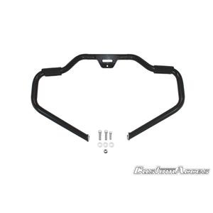 Engine guards CUSTOMACCES MUSTACHE DGG007N Negru d 32mm