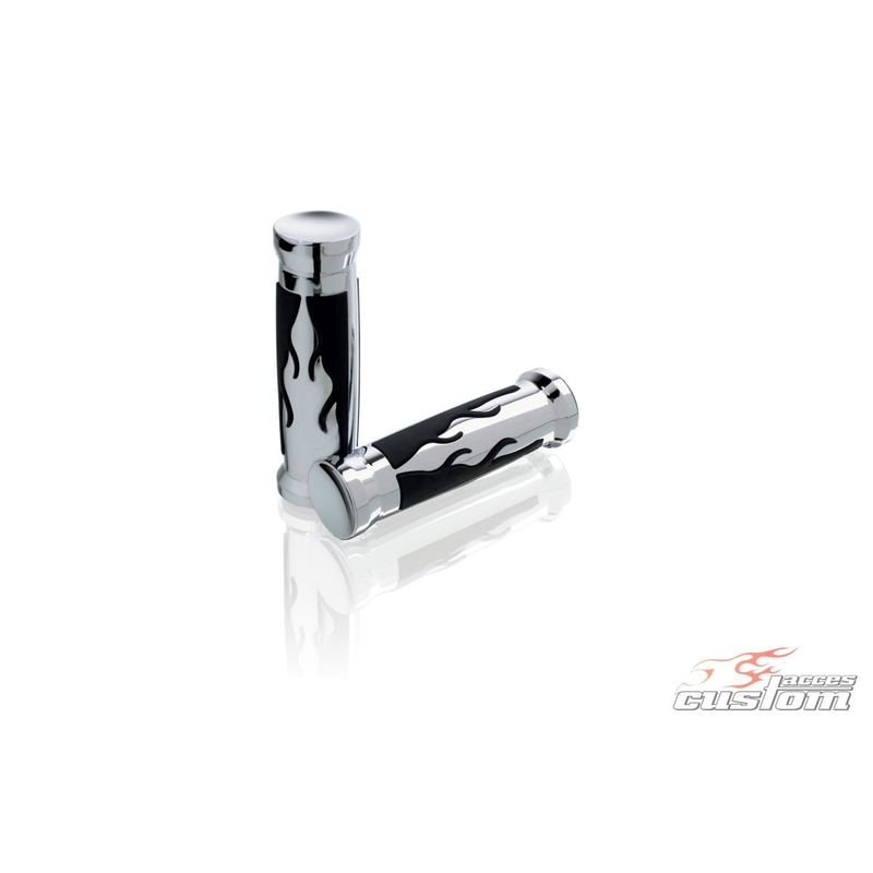 Mansoane CUSTOMACCES FUEGO stainless steel d 22mm