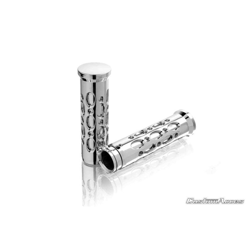 Mansoane CUSTOMACCES RAPTOR stainless steel d 25,4mm