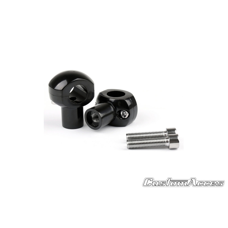 Risers CUSTOMACCES Negru
