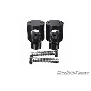 Risers CUSTOMACCES TO0002N Negru