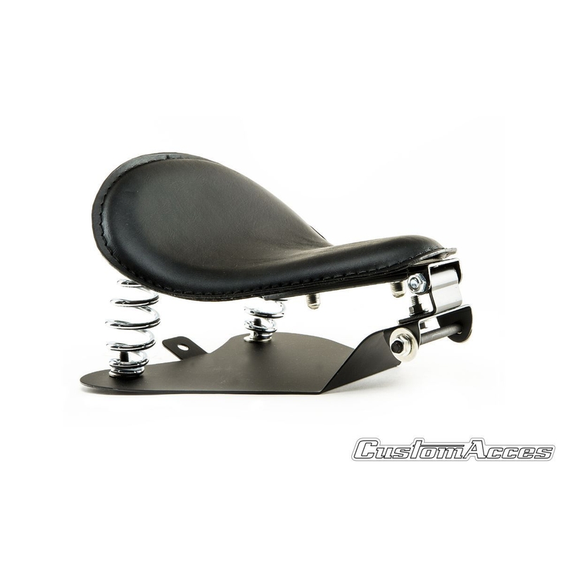 Scaun CUSTOMACCES OLD SCHOOL Negru