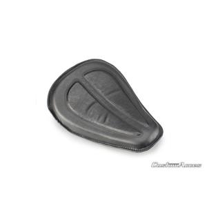 Spare mono seat CUSTOMACCES SI0005N Negru