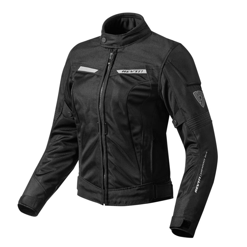 Revit Airwave 2 Moto jachetă neagră lichidare
