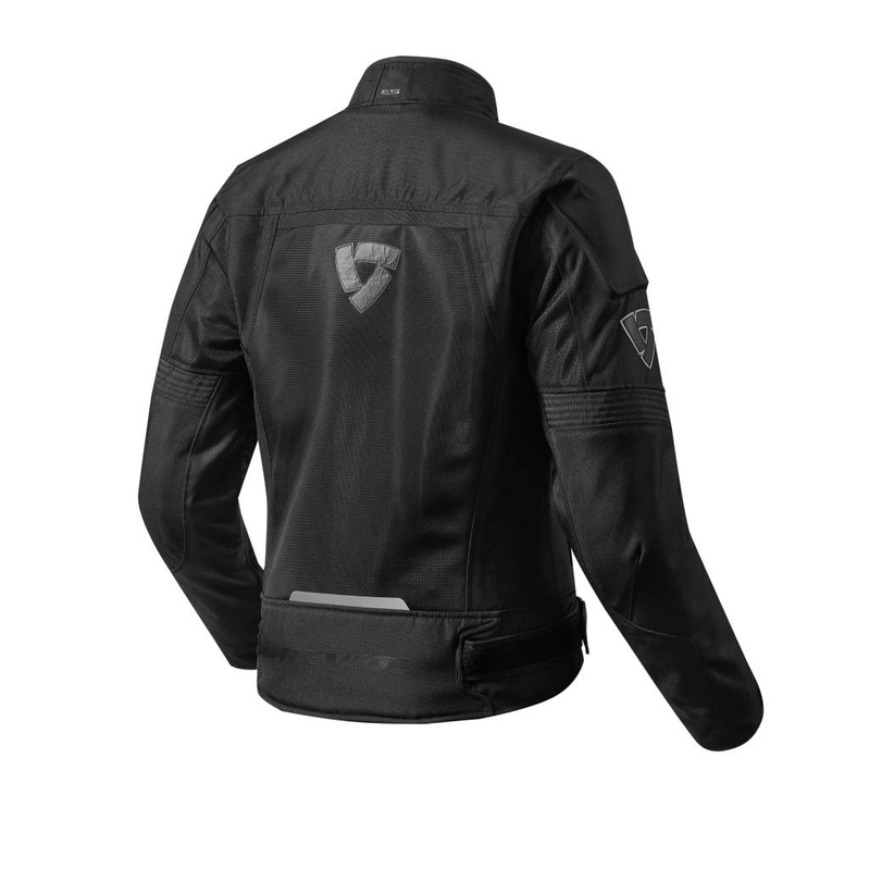 Revit Airwave 2 Moto jachetă neagră lichidare
