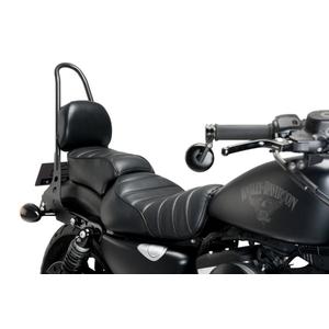 Sissybar plane CUSTOMACCES SPEED RQM001N Negru