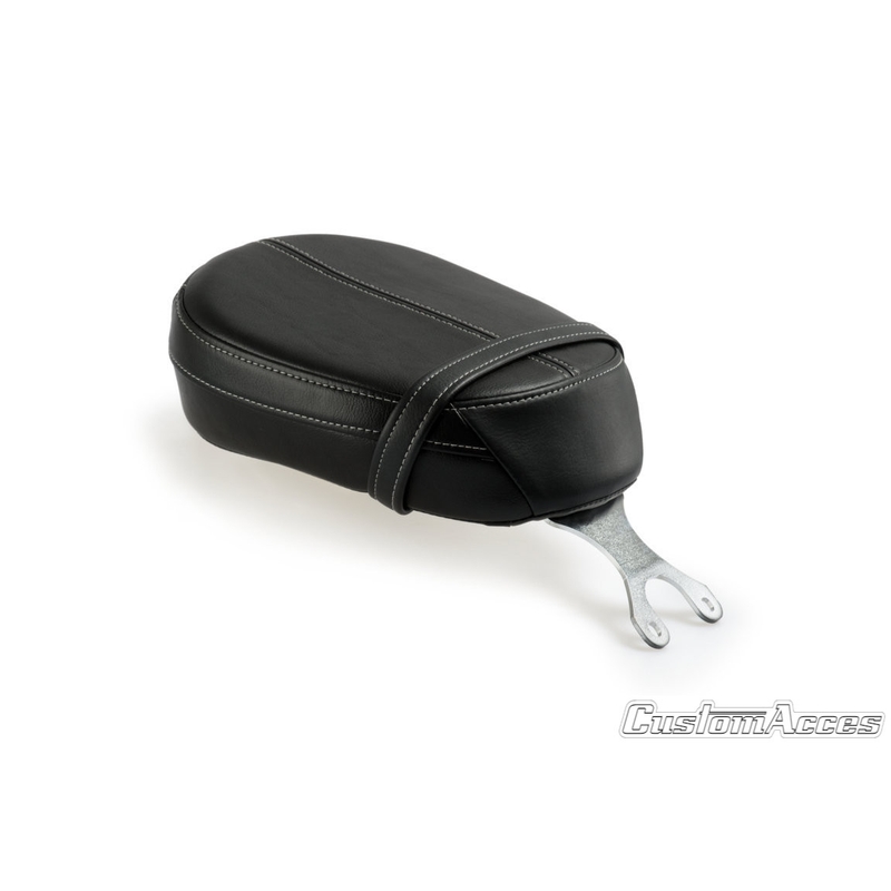 Scaun CUSTOMACCES INDY Negru
